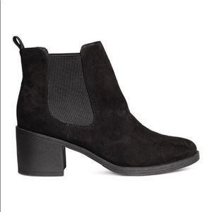 H&M BOOTIES